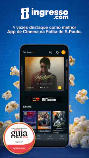 Ingresso.com - Filmes + Cinema screenshot 3