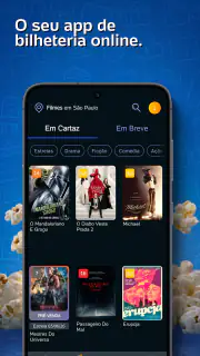 Ingresso.com - Filmes + Cinema screenshot 4