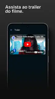 Ingresso.com - Filmes + Cinema screenshot 5