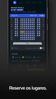 Ingresso.com - Filmes + Cinema screenshot 6