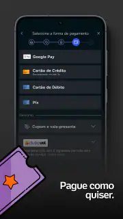 Ingresso.com - Filmes + Cinema screenshot 8