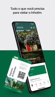 Inhotim screenshot 1