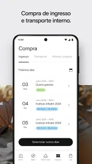 Inhotim screenshot 2