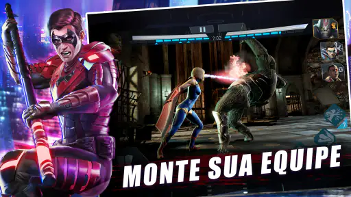 Injustice 2 screenshot 2
