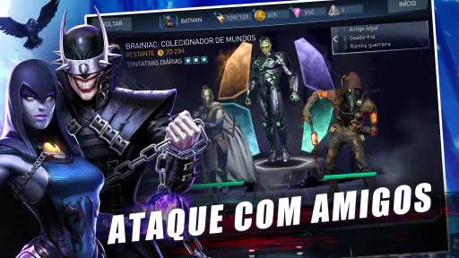 Injustice 2 screenshot 3