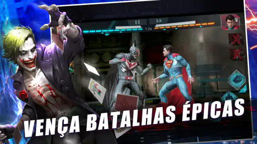 Injustice 2 screenshot 4
