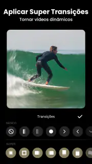 InShot: Editor de Vídeo e Foto screenshot 3