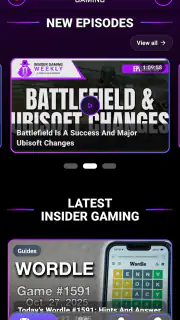 Insider Gaming screenshot 2