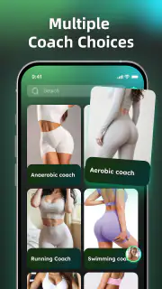Instant Fitness - AI Fitness screenshot 3