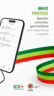 Instituto Curitiba de Saúde screenshot 4