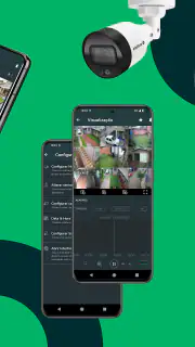 Intelbras ISIC Lite screenshot 3