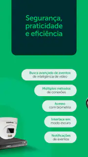 Intelbras ISIC Lite screenshot 5
