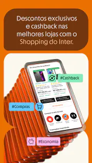 Inter: Conta, Cartão e Pix screenshot 3