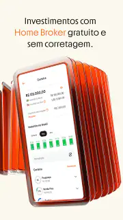 Inter: Conta, Cartão e Pix screenshot 6