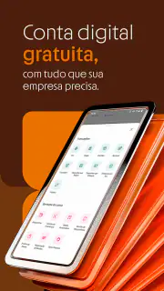 Inter Empresas: Conta PJ screenshot 2