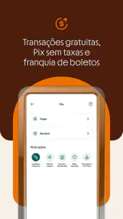 Inter Empresas: Conta PJ screenshot 5
