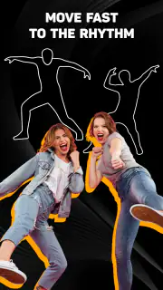 Interactive Immersive WarmUp screenshot 2