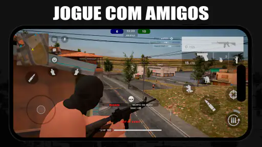 Invasão Elite screenshot 1
