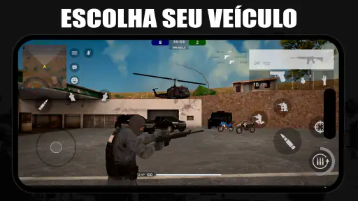 Invasão Elite screenshot 2