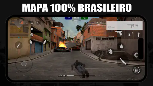 Invasão Elite screenshot 6