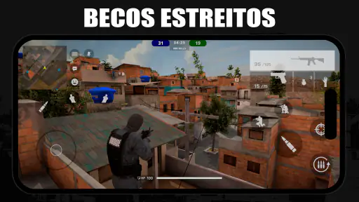 Invasão Elite screenshot 7