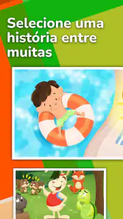 Inventeca: contar histórias screenshot 3