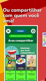 Inventeca: contar histórias screenshot 6