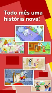 Inventeca: contar histórias screenshot 7