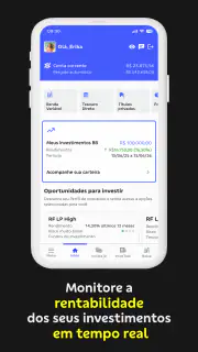 Investimentos BB Taxa Zero screenshot 2
