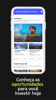 Investimentos BB Taxa Zero screenshot 4