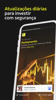 Investimentos BB Taxa Zero screenshot 6