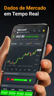 Investing.com Bolsa de Valores screenshot 2