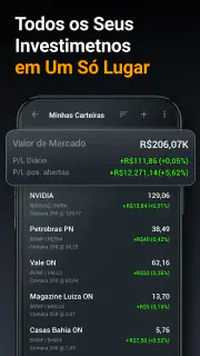 Investing.com Bolsa de Valores screenshot 3