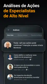 Investing.com Bolsa de Valores screenshot 7