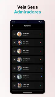 InView, Ver perfil screenshot 2