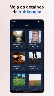InView, Ver perfil screenshot 5