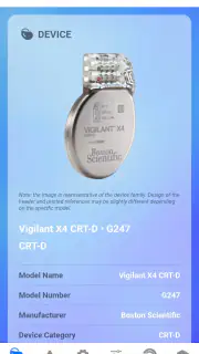 iPacemaker Device screenshot 2