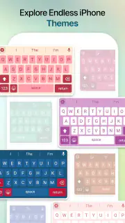iPhone 17 Keyboard Fonts Emoji screenshot 2