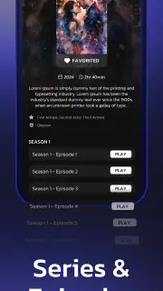 IPTV Player - Smart Stream screenshot 5