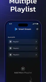 IPTV Player - Smart Stream screenshot 6