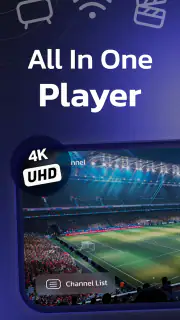 IPTV Player - Smart Stream screenshot 8