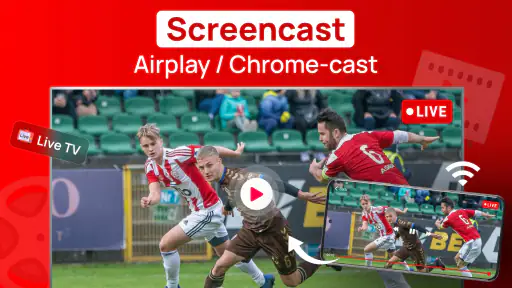 IPTV Player: TV ao Vivo screenshot 2