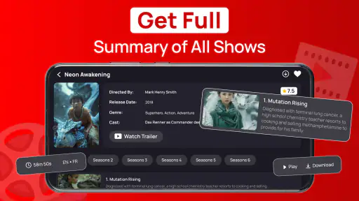 IPTV Player: TV ao Vivo screenshot 6