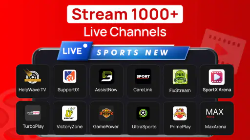 IPTV Player: TV ao Vivo screenshot 7