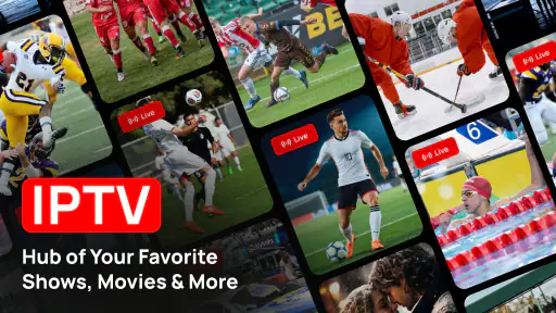 IPTV Player: TV ao Vivo screenshot 8