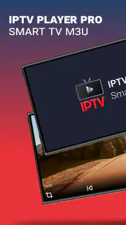 IPTV Smart Player - TV ao Vivo screenshot 1
