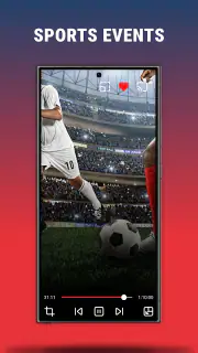 IPTV Smart Player - TV ao Vivo screenshot 5