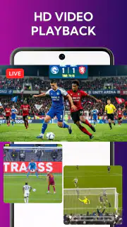 IPTV Smart Player: TV Live screenshot 4