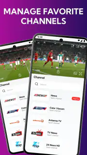 IPTV Smart Player: TV Live screenshot 7