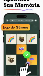 IQ Masters: Enigmas de Mentais screenshot 7